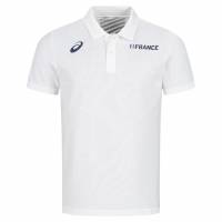 Frankreich Olympia ASICS Herren Polo-Shirt A17C02-FR01