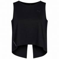 PUMA Studio Crop Lace Tank Damen Yoga Top 657020-05