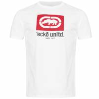 Ecko Unltd. Ves Herren T-Shirt ESK04740 White