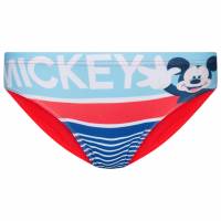 Mickey Mouse Disney Baby's / Kinderen Zwembroek ET0016-rood