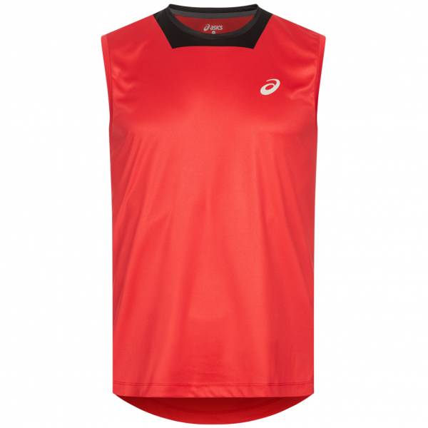 ASICS Athlete Herren Leichtathletik Singlet Top 125153-0672