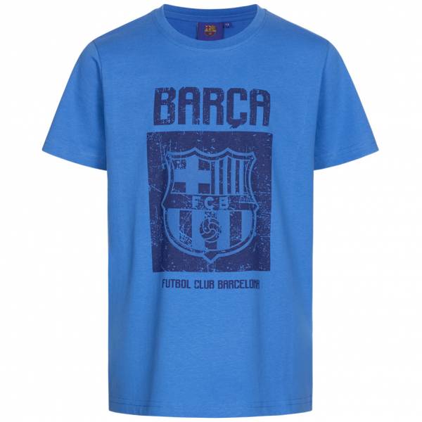 FC Barcelona Kinder T-Shirt FCB-3-011