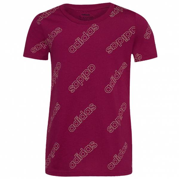 Adidas Favorite Meisjes T-shirt GD6100