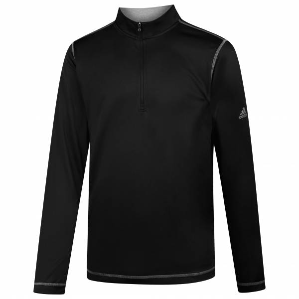 adidas UV Protection 1/4 Zip Men Golf Sweatshirt DQ2278