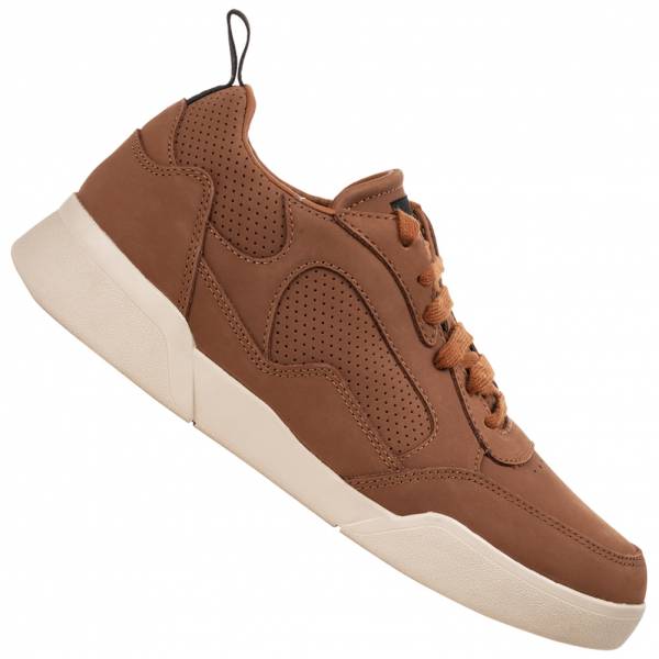 Lyle & Scott Moncur Uomo Sneakers in pelle FW1210-Z871