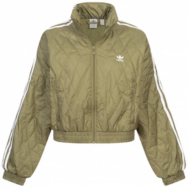 adidas Originals Adicolor Classics Quilted Cropped Damen Jacke H43915