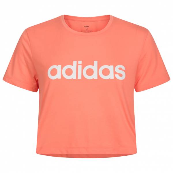 adidas Design 2 Move Cropped Femmes T-shirt EI5527