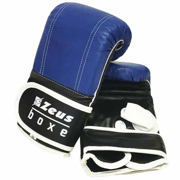 Zeus Guantoni da allenanento da boxe royal blue