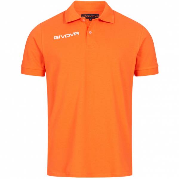 Givova Summer Heren Poloshirt MA005-0001