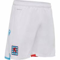 Luxemburgo macron Pantalones cortos de segunda equipación 58198057