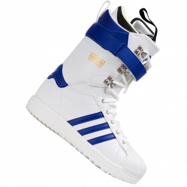 adidas Superstar ADV Snowboarding Hommes Bottes d'hiver D97886