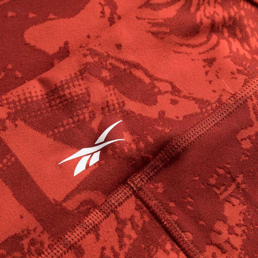 Reebok combat lux bold tights clearance