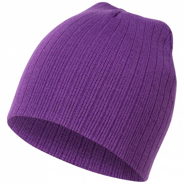 MSTRDS Fisherman Regular Knit Beanie 10057 violet