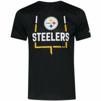 Pittsburgh Steelers NFL Nike Legend Goal Post Mężczyźni T-shirt N922-00A-7L-0YD