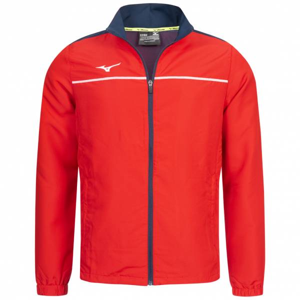 Mizuno Team Micro Uomo Giacca della tuta 32EE8551-62