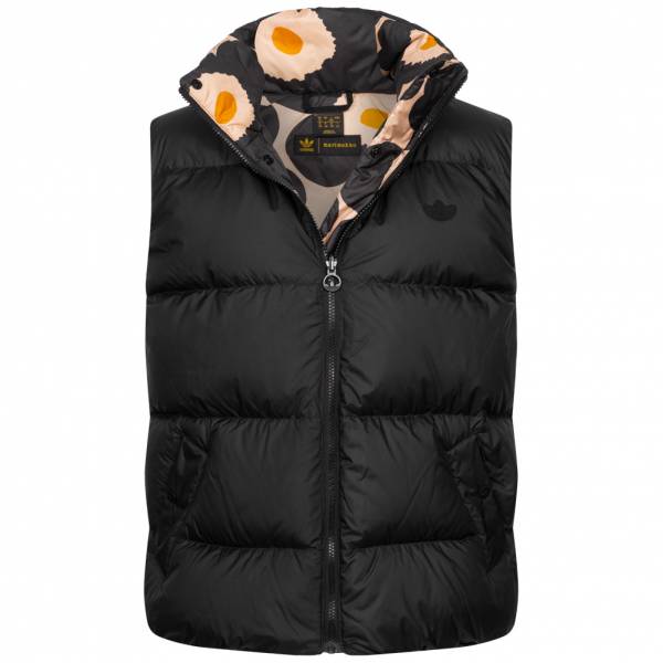 adidas x Marimekko Down Damen wendbare Daunenweste H58610