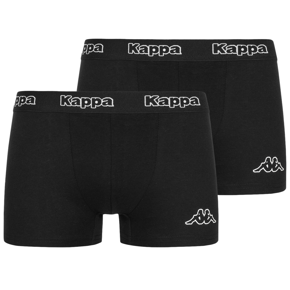 homoseksueel Stemmen lening Kappa Heren Boxershort 2-pak 891512 | sport-korting.nl