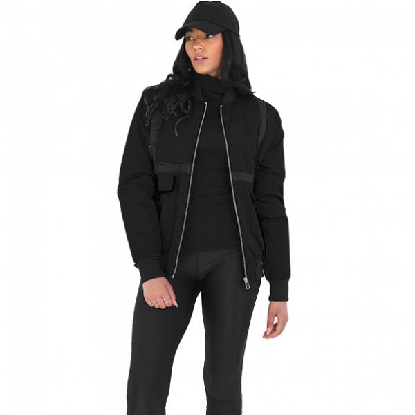 Brave soul bomber jacket womens sale