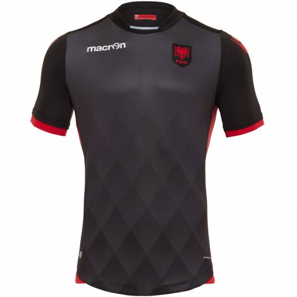 Albanien macron Herren Ausweich Trikot 58096370