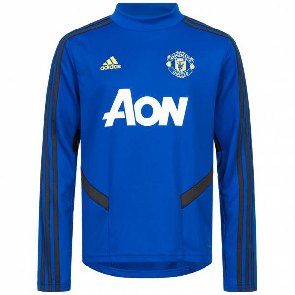 Manchester United FC adidas Kinder Training Sweatshirt DX9039