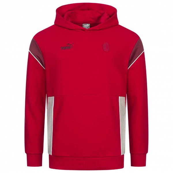 A.C. Milan PUMA ftblARCHIVO Hombre Sudadera con capucha 774033-06