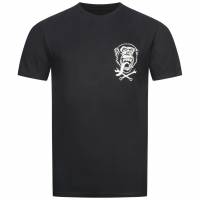 GAS MONKEY GARAGE GMG Emblem Herren T-Shirt GMMTS006BLK