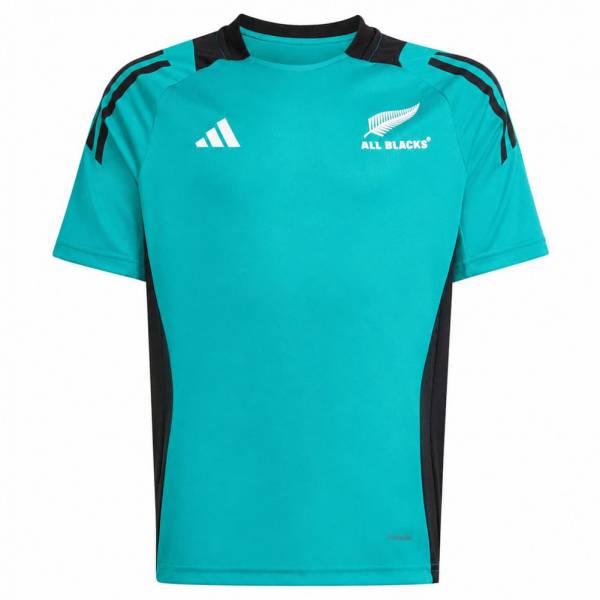 All Blacks Neuseeland adidas Kinder Trikot JW9939X