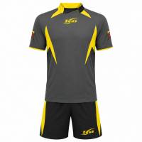 Zeus Kit Tony Herren Volleyball Trikot + Shorts nero/giallo