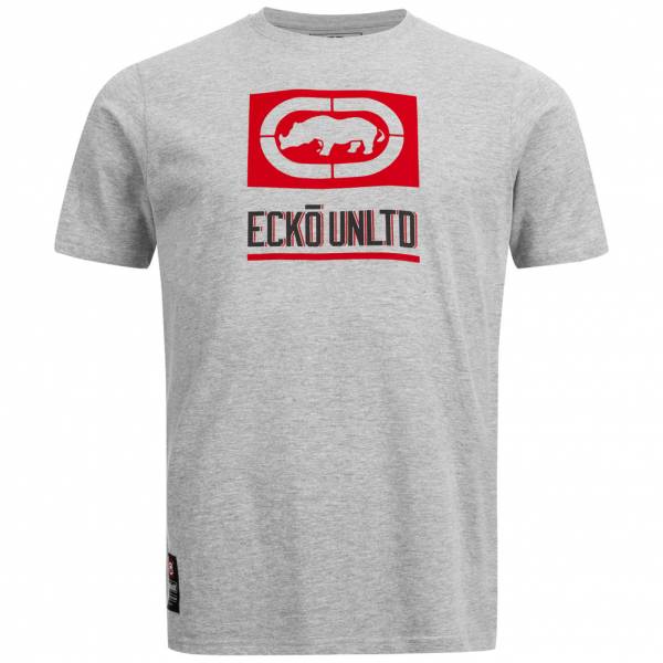 Ecko Unltd. Royal Hombre Camiseta ESK04545 Gris jaspeado Ecko Unltd.