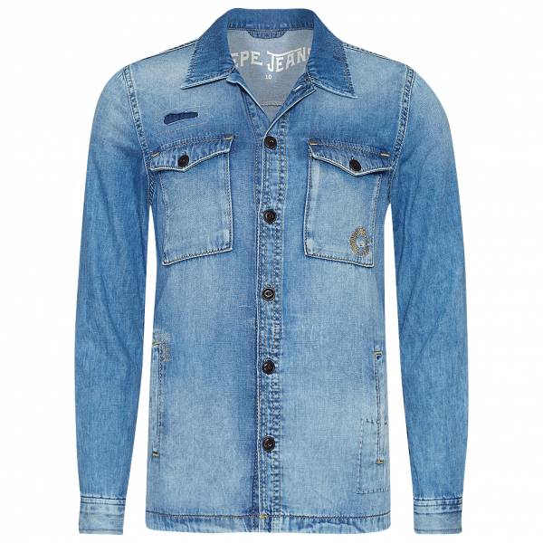 Pepe Jeans Karson Work Enfants Chemise en jean PB301516-000