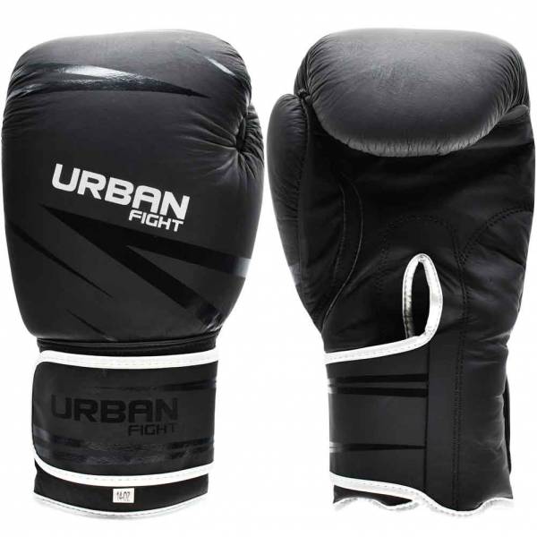Urban Fight Sparring Leather boxing gloves UFC00408BV