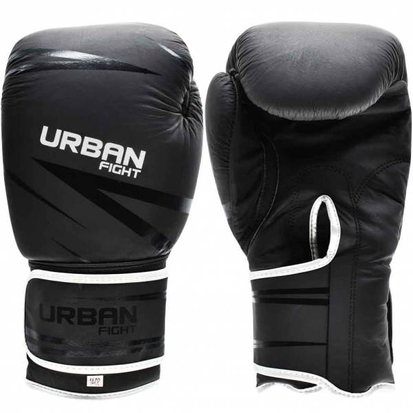 Image of Urban Fight Sparring Guantoni da boxe in pelle UFC00408BV