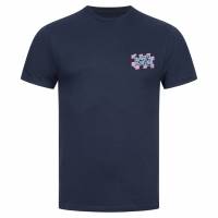 Back to the Future Marty Men T-shirt UNMTS103NVY