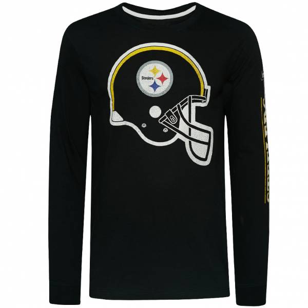 Pittsburgh Steelers NFL Nike Heren Shirt met lange mouwen NKOA-10DW-V6L-8NV