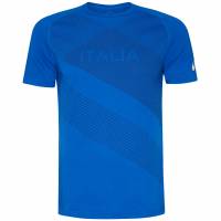 ASICS National Italia Herren Leichtathletik T-Shirt 2091A318-402