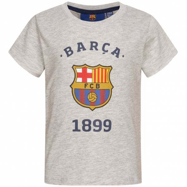 FC Barcelona Barca 1899 Niemowlęta T-shirt FCB-3-031B