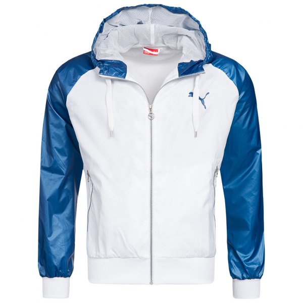 puma herren jacke windbreaker puma herren jacke windbreaker