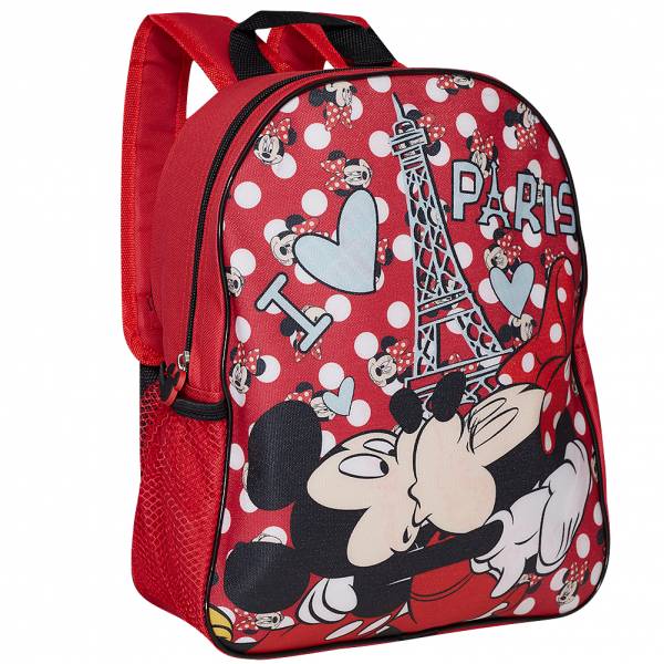 Minnie Mouse Disney Enfants Sac à dos SE9141.F28-rouge