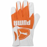 Puma orange golf shop glove