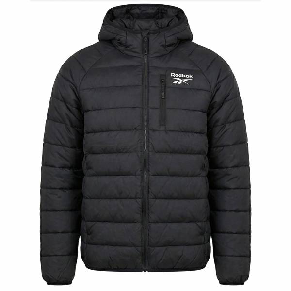 Reebok Glacier Shield Jacket Herren Puffer Jacke RBO14960-Black
