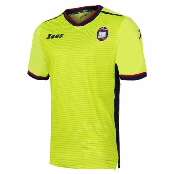 FC Crotone Zeus Heren Keepersshirt