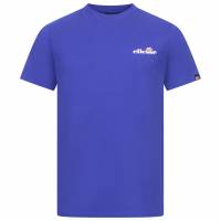 ellesse Cragg Hombre Camiseta SBS23233-Azul