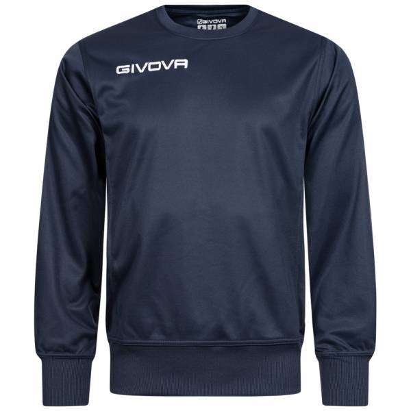 Givova One Hommes Sweat-shirt d'entraînement MA019-0004