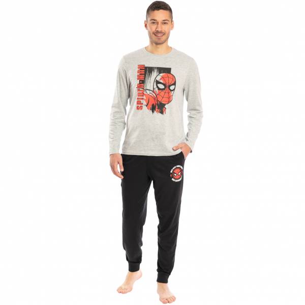 Spiderman Hommes Pyjama Ensemble 2 pièces