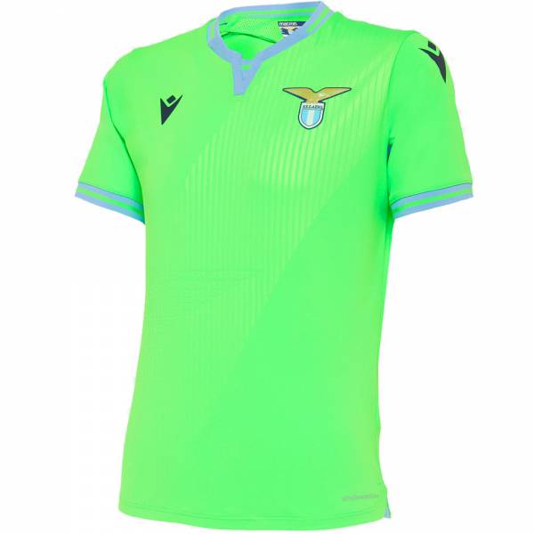 Lazio Rom macron Kinder Auswärts Trikot 58116280