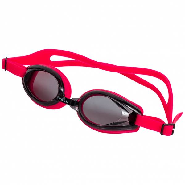 McWell Adultes Lunettes de natation MC016419-RE