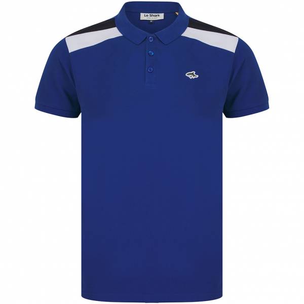 Le Shark Tiloch Men Polo Shirt 5X202111DW-True-Blue