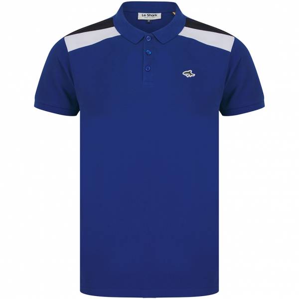 Le Shark Tiloch Mężczyźni Koszulka polo 5X202111DW-True Blue