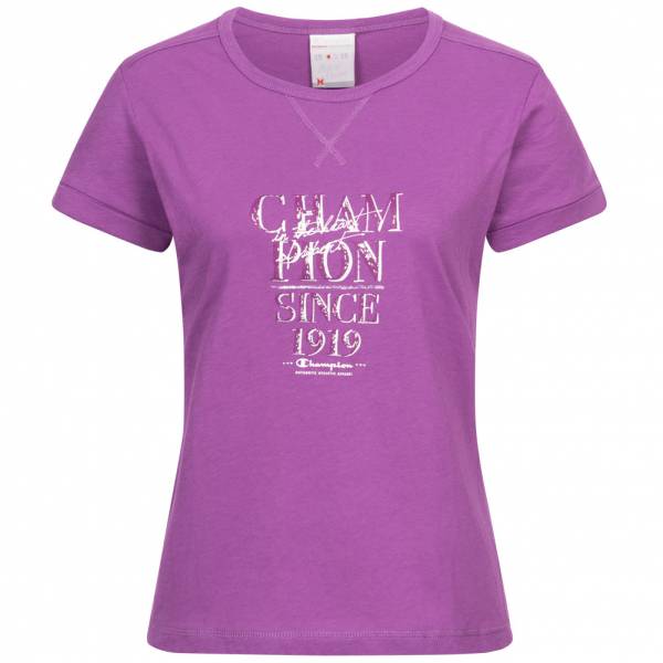 Champion Crew Neck Damen T-Shirt 105088-3509