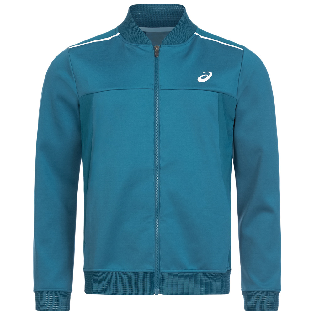 asics tennis jacket